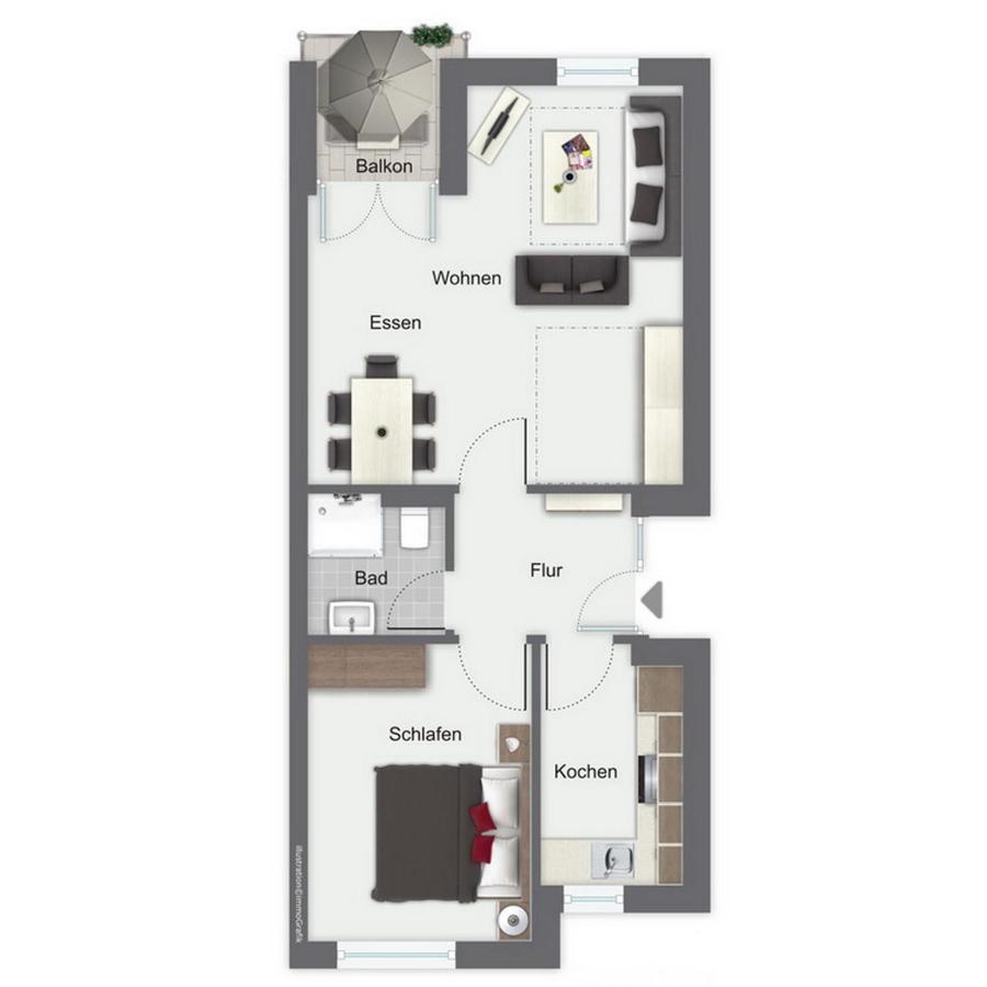 בולטנהאגן Suennslag Wohnung 006 מראה חיצוני תמונה